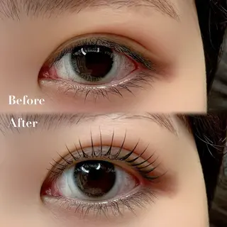 マツエク・マツパ Lash one 大宮東口店のマツエク・マツパデザイン