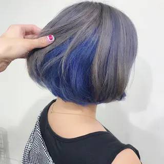 ミディアム カラー matsuzawa marinaのマツエク・マツパデザイン