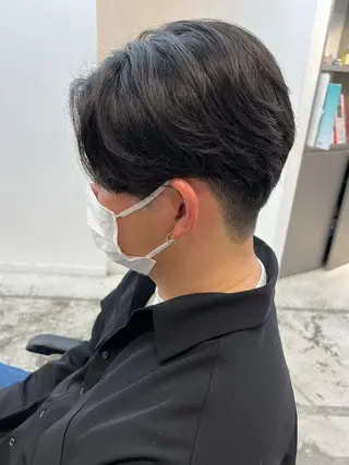 メンズ 🌿大内雅斗 🌿韓国ヘアのヘアスタイル