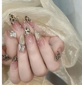 ネイル 🍑 momo_nailのネイルデザイン