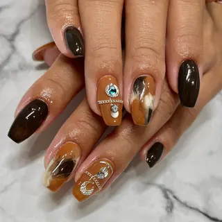 ネイル NailSalon M Fleurのネイルデザイン