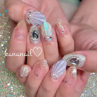 ネイル kananail ♡のネイルデザイン