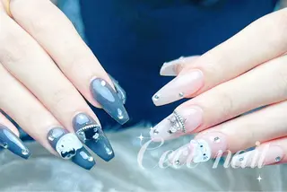 ネイル 🎀ran 🎀LED専門店のマツエク・マツパデザイン