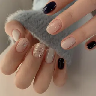 ネイル Queens マオのネイルデザイン