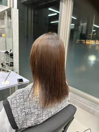 セミロング ✨ TAKAHIRO✨のヘアスタイル