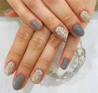 ネイル CROWN プライベートサロンのネイルデザイン