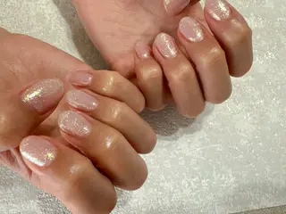 ネイル kikinail 溝の口のネイルデザイン