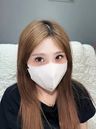 マツエク・マツパ Soome' 〜eye&skin〜のマツエク・マツパデザイン