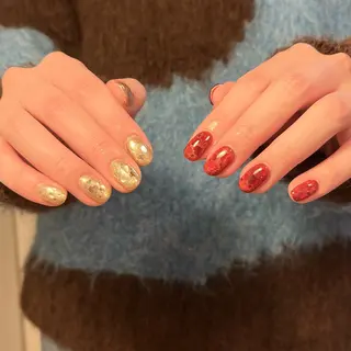 ネイル neroria nailのネイルデザイン