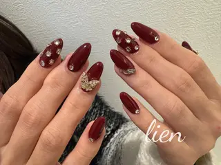 ネイル Lien  _リエン リエンのネイルデザイン
