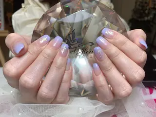 ネイル エンジェル ヒーリング 矢場町店のネイルデザイン