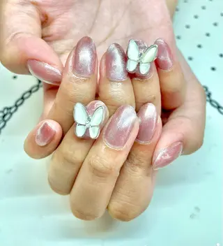 ネイル nailist cocoのネイルデザイン