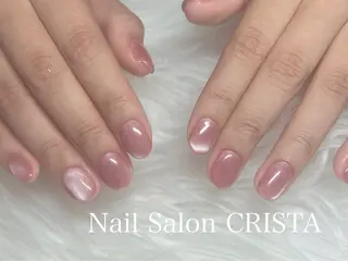 ネイル CRISTA chikakoのネイルデザイン