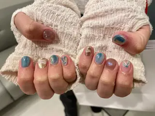 ネイル haruka. nailsTOKYOのネイルデザイン