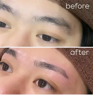 アイブロウ アクワレル加古川店 中野のマツエク・マツパデザイン