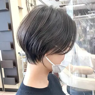 ショート ✨指名No1✨ 鈴木　秀輔のヘアスタイル