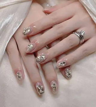 ネイル スカルプ専門店 Ｄ-Beautyのネイルデザイン