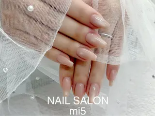 ネイル NAIL SALON mi5／Momokoのネイルデザイン