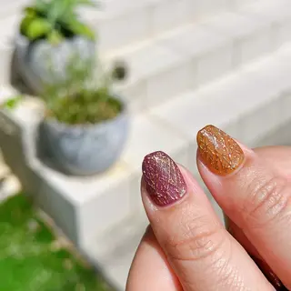 ネイル Harada Asakoのマツエク・マツパデザイン