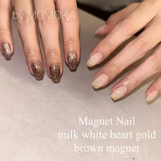 ネイル Momo nailsalonのネイルデザイン