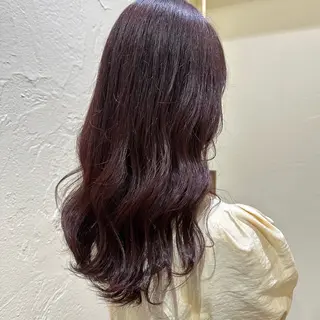 ロング カラー I-FLAT 松本大輝のヘアスタイル