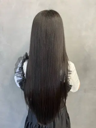 ロング 新井　翼/銀座 メンズお任せくださいのヘアスタイル