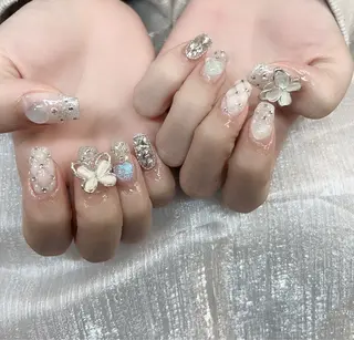 ネイル FJ ネイルサロンのネイルデザイン