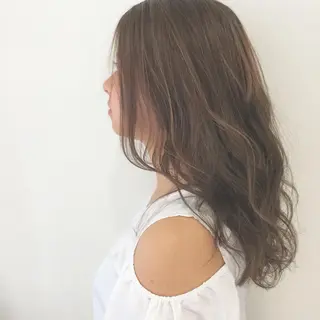ショート ミディアム セミロング ロング カラー パーマ ヘアアレンジ メンズ 岡田 杏のエステ・リラクイメージ