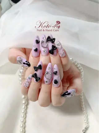 ネイル Risa ネイルサロンKOTOのネイルデザイン