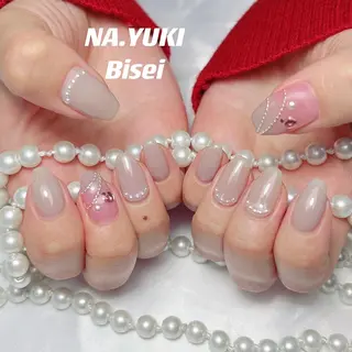ネイル 🎀 moo～ 🎀のネイルデザイン