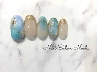 ネイル Nail Salon Noah.のネイルデザイン