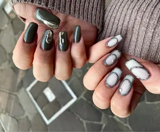 ネイル Charme. NOBUKOのネイルデザイン