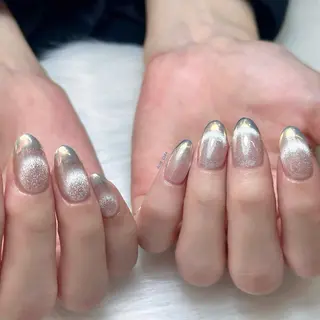 ネイル BLUE CORAのネイルデザイン