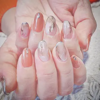 ネイル megu  / sōko nailのネイルデザイン