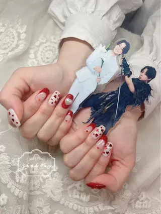 ネイル サロンド プラージュのネイルデザイン