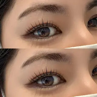 マツエク・マツパ EARTH紫竹山店 植木汐織のマツエク・マツパデザイン