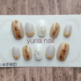 ネイル 小林 ゆりあのネイルデザイン