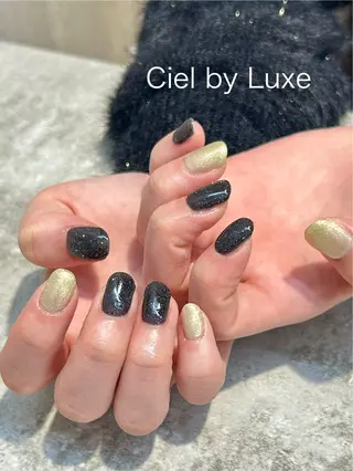 ネイル CielbyLuxe manamiのネイルデザイン