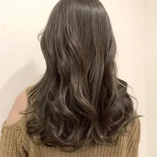 カラー メンズ限定クーポン シェアサロン博多のヘアスタイル
