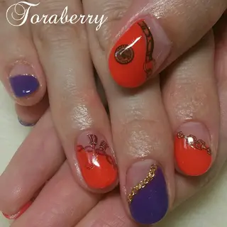 ネイル ネイリスト なつみのネイルデザイン