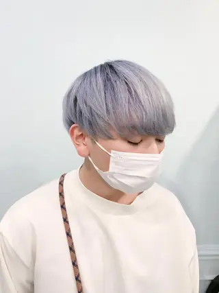 カラー メンズ メンズ似合わせ職人 🌈SYUのヘアスタイル