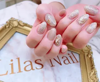 ネイル Lilas Nailのネイルデザイン