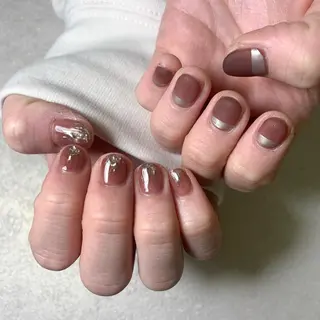 ネイル FIORITURA aiのネイルデザイン