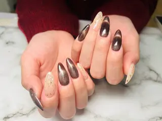ネイル オハナ マルのネイルデザイン
