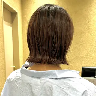 ショート ひなた あゆみのヘアスタイル