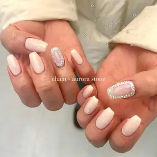 ネイル élu by Noriko 前原のネイルデザイン