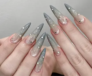 ネイル 🍑 momo_nailのネイルデザイン