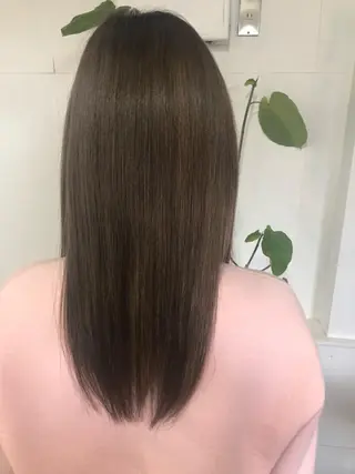 ロング 柿澤 万由佳のその他イメージ