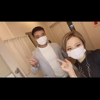 ショート カラー メンズ キッズ ✂︎ショート、ボブ、 レイヤー🩵YUMIのヘアスタイル