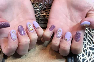 ネイル Nail salon REIRISのネイルデザイン